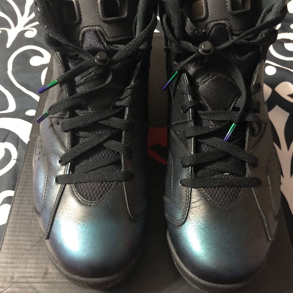 Jordan retro 6 all-star